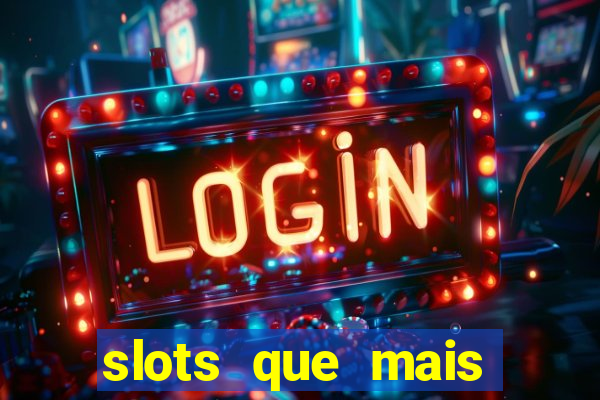 slots que mais pagam pragmatic play